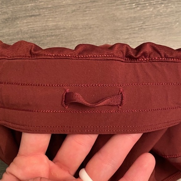 ❌Sold!❌Hotty Hot LR Short 2.5" 
Lined - Picture 3 of 6